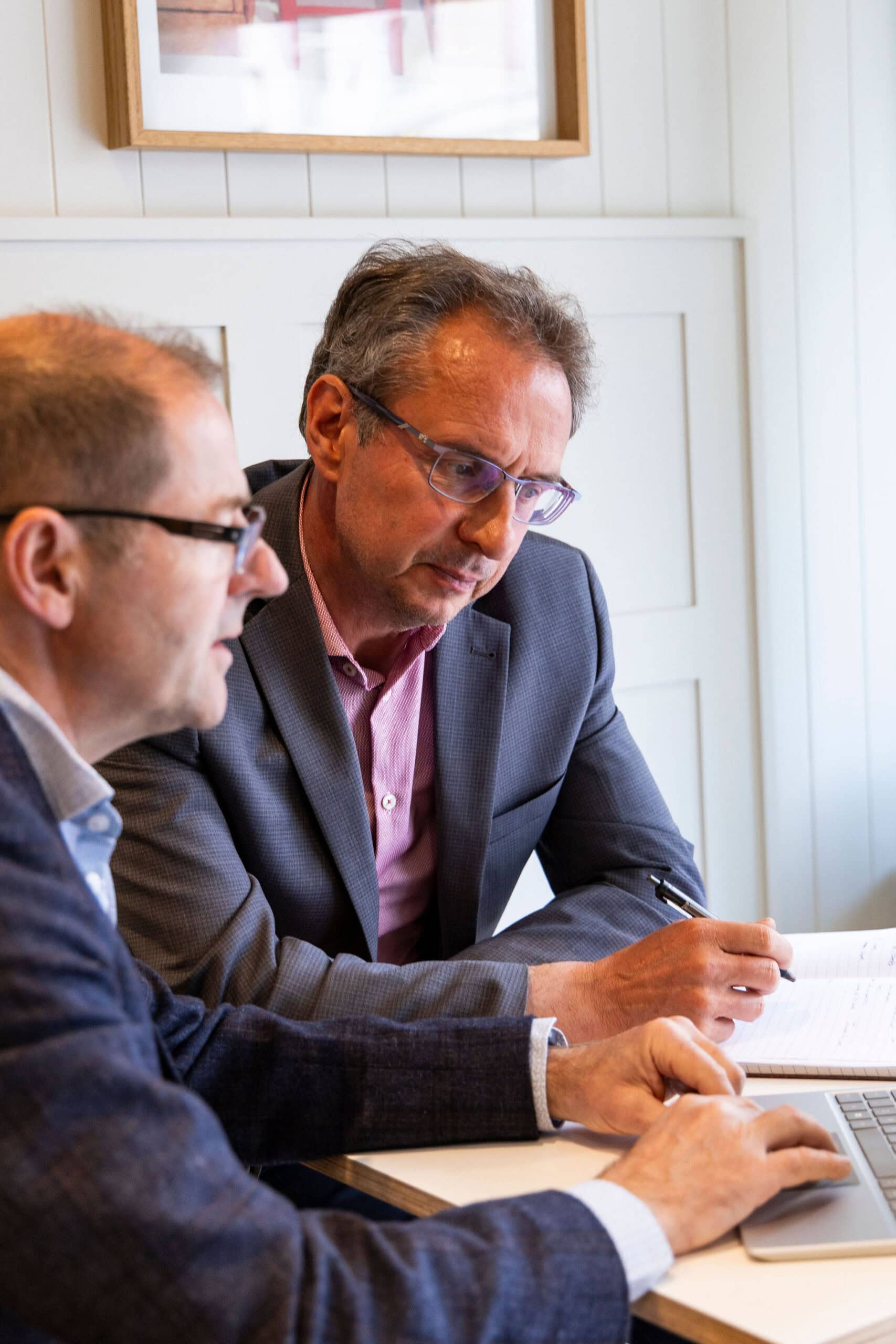 Financial information investors want to see before investing