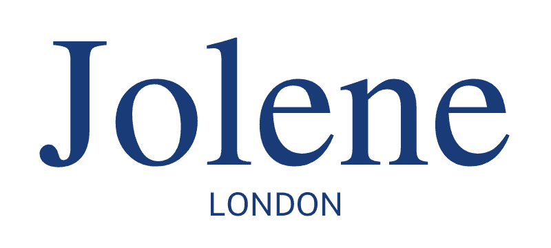 Jolene Logo - Blue